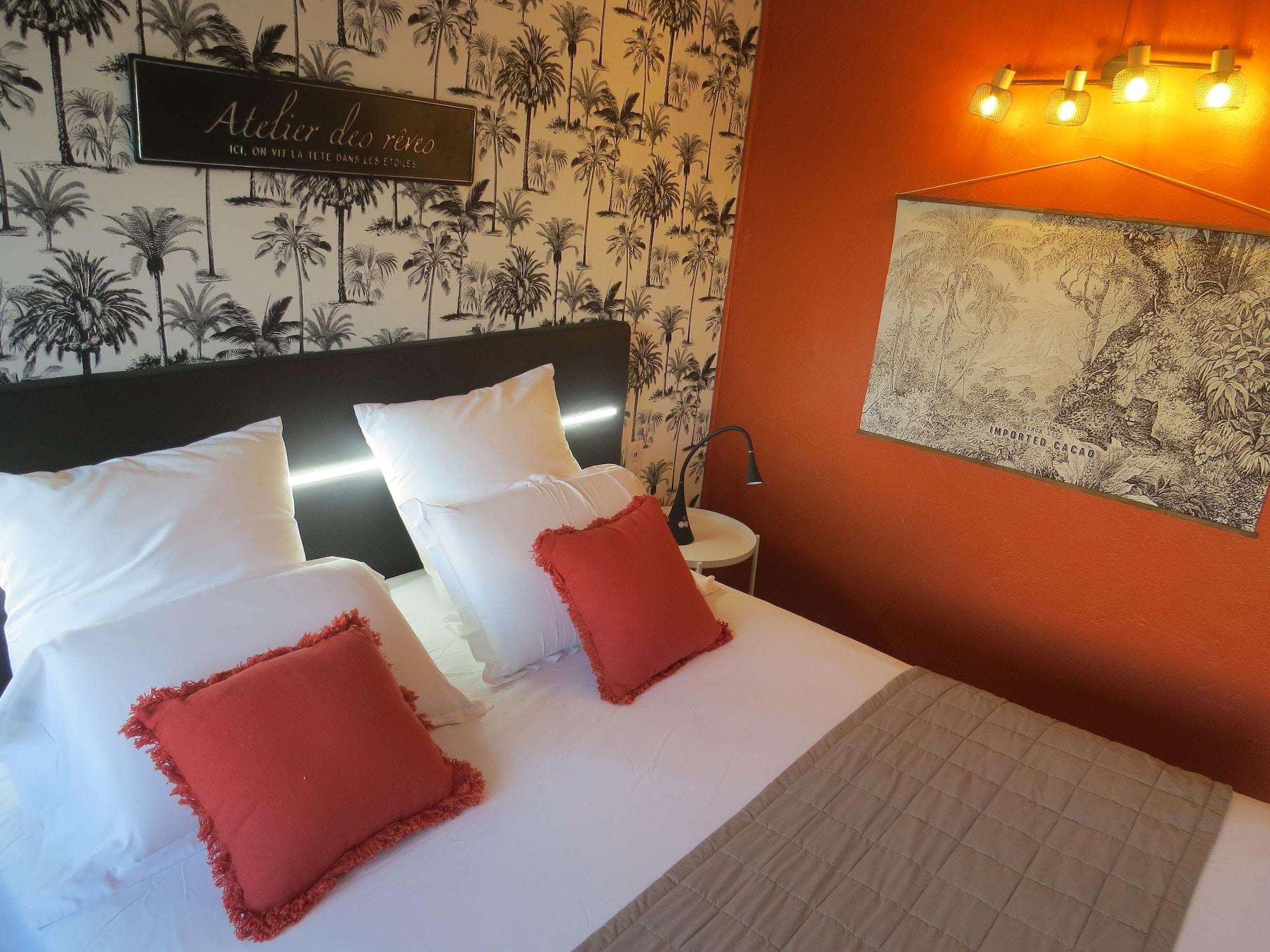 Hotel Kyriad Cap Sud Avignon Exterior foto
